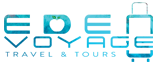 Eden Voyage Travel and Tour Logo